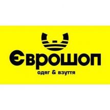 Логотип Еврошоп г. Хмельницкий