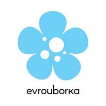 Логотип Евроуборка, клининговая компания г. Одесса