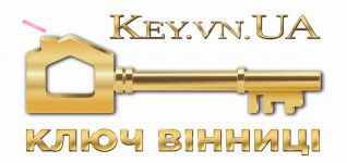 Логотип Агентство Нерухомості "Ключ Вінниці" г. Винница