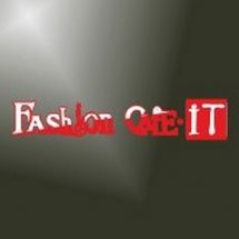 Логотип Фешн кафе IT, кафе Fashion cafe IT г. Одесса