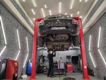 Логотип Car Service Pro, автосервіс м. Київ