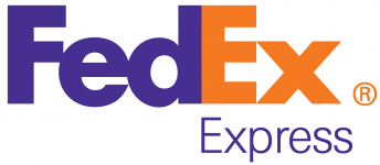 Логотип FedEx, грузоперевозки г. Одесса