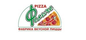 Логотип Феличе, пицца-ресторан г. Харьков