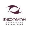 Логотип Феромон, фітнес-клуб м. Харків