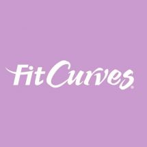 Логотип FitCurves, фітнес-клуб для жінок м. Львів