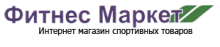 Логотип Фітнес-маркет м. Вінниця