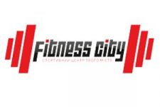 Логотип Fitness City (Фитнес Сити) г. Житомир