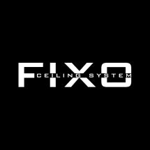 Логотип Мир потолков FIXO г. Киев