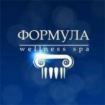 Логотип Формула, велнес спа-центр м. Одеса