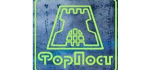 Логотип Форпост, пейнтбольний клуб м. Харків