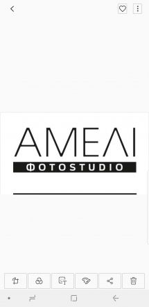 Логотип Фотостудія АМЕЛИ г. Хмельницкий