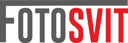 Логотип ФотоСвит, магазин-студия г. Винница