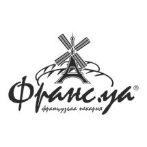 Логотип Франс.уа (французкая пекарня) г. Тернополь
