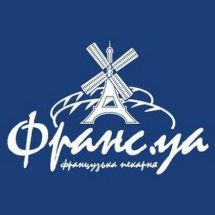 Логотип Франс. уа, французская пекарня г. Одесса
