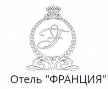 Логотип Франция, готель г. Винница