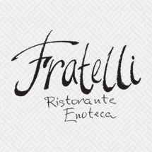 Логотип Fratelli (Фрателли), ресторан, авторская итальянская кухня, г. Одесса