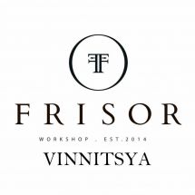 Логотип Frisor г. Винница