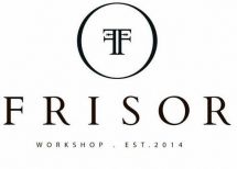 Логотип Frisor Barbershop, провулок укарня м. Одеса