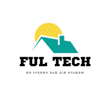 Логотип Ful Tech, сантехнические услуги г. Винница