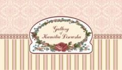 Логотип Галерея Камілії Лісовської, школа флористики м. Одеса