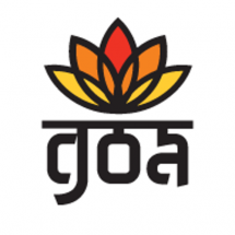 Логотип Goa, ресторан м. Харків