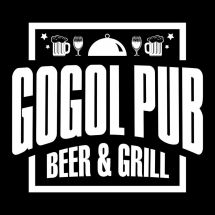 Логотип Gogol, мережа пабів м. Київ