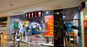 Логотип Город, магазин одежды г. Винница