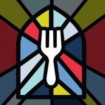 Логотип Городской рынок еды, ресторанный комплекс г. Одесса