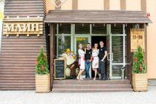 Логотип Господа Млин м. Луцьк