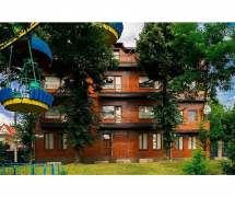 Логотип Гостиный двор, отель г. Житомир