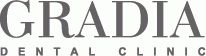 Логотип Gradia Elite, Градиа Элит, центр стоматологии г. Одесса