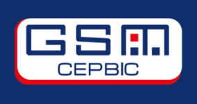 Логотип GSM Сервіс м. Івано-Франківськ