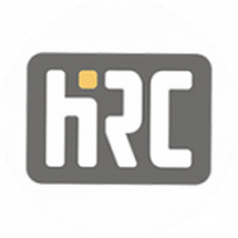 Логотип Hi-Raise Constructions Holding, строительная компания, Хай-Рейз Констракшнз, ООО г. Одесса