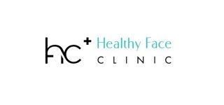 Логотип Healthy Face Clinic, клініка здорової краси м. Хмельницький