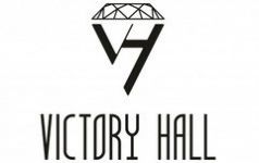 Логотип Victory Concert Hall, концертний майданчик м. Харків