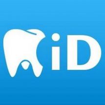 Логотип iDent, стоматологический кабинет г. Одесса