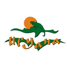 Логотип Игуана, караоке кафе-бар г. Одесса