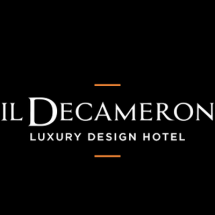 Логотип ILDecameron (Design Italiano),exclusive italiano  lifestyle г. Одесса