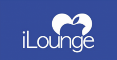 Логотип iLounge, смартфоны и акссесуары, ремонт г. Одесса