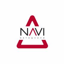 Логотип Navi, автошкола г. Хмельницкий
