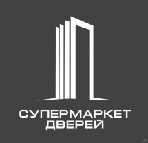 Логотип Супермаркет дверей г. Тернополь
