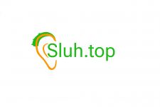 Логотип Центр реабилитации слуха "Слух.топ" г. Кривой Рог