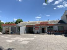 Логотип Corsar, СТО м. Чернігів