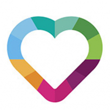 Логотип Med-Маgazin.ua, сеть магазинов медтехники, ортопедии, товаров для здоровья г. Харьков