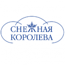 Логотип Снігова королева, мережа салонів-магазинів м. Харків