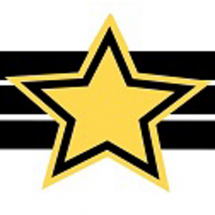 Логотип Армієць, військовий одяг і взуття м. Харків