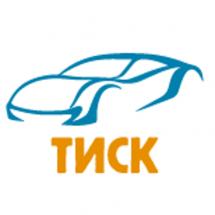 Логотип Тиск, автосервіс м. Харків