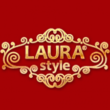 Логотип LAURA style, салон весільної і вечірньої моди м. Харків