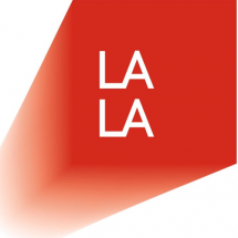 Логотип Larina Language Academy, школа англійської мови м. Харків