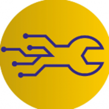 Логотип FixIT, сервісний центр м. Харків